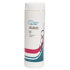 Blue wave - Spa Alkalinity Increaser 2lb Jar