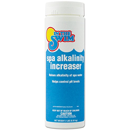 In The Swim Spa And Hot Tub Alkalinity Increaser - 2 Pounds