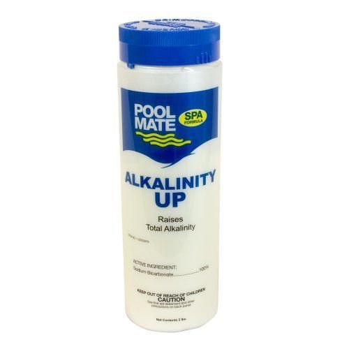Pool Mate 1-2252SPA-02 Spa Alkalinity Up