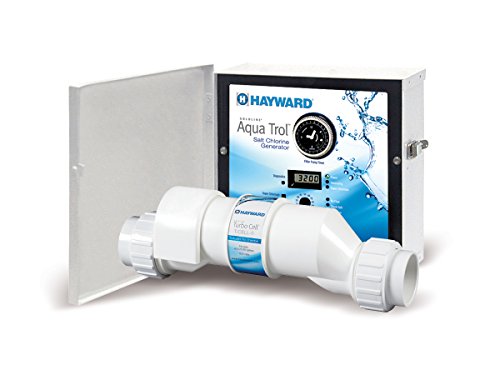 Hayward Aq-trol-rj Aquatrol Salt Chlorination System For Above-ground Pools Up To 18,000 Gallons