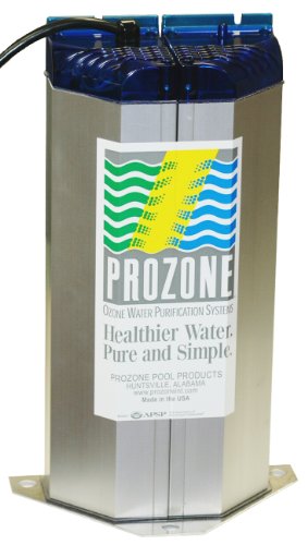 Prozone Water Products Pz4 110v Ozone System Generator For Residential Pools