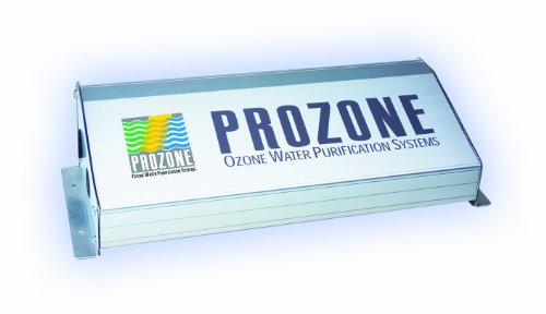 Prozone Water Products Pz7-2ho Ozone System Generator For Residential Pools