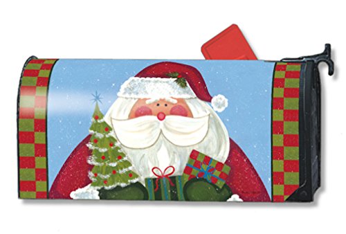 Mailwraps Gifts From Santa Mailbox Cover 01023