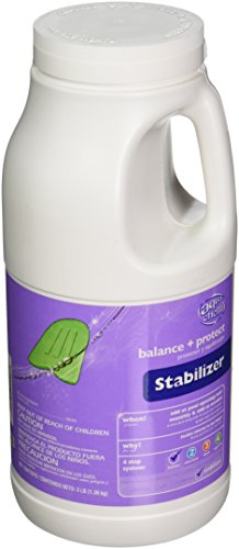 Aqua Chem Stabilizer For Swimming Pools 3-pound