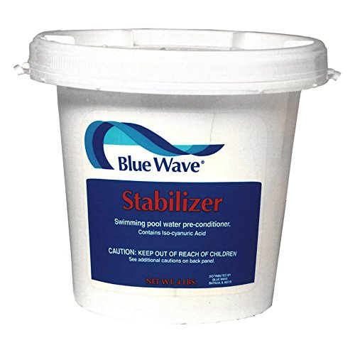 Blue Wave Swimming Pool Stabilizer