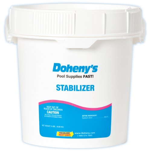 Dohenys Pool StabilizerConditioner 9 Lbs