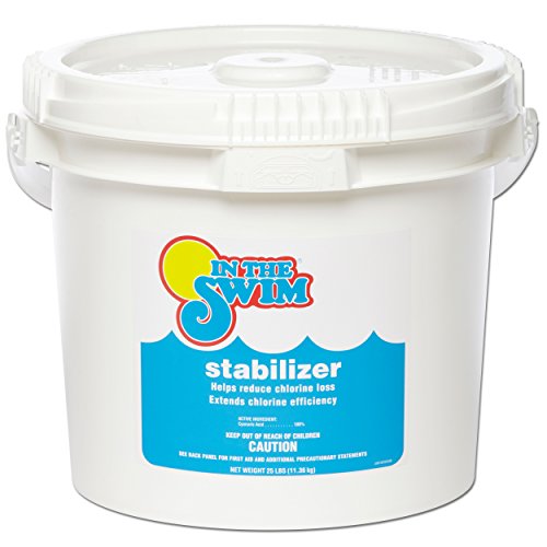 In The Swim Pool Chlorine Stabilizer And Conditioner - 25 Lb Pail