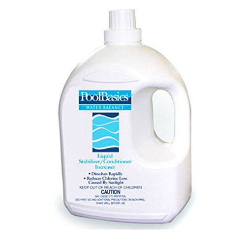 Pool Basics Liquid Chlorine Stabilizer - 1 Gal