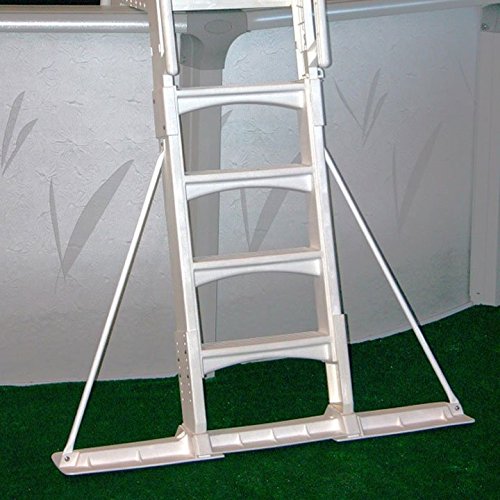 Vinyl Works Slide-lock A-frame Above Ground Pool Ladder Stabilizer Kit