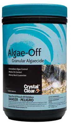 CrystalClear AlgaeOff String Algae Remover 10 lb Bucket - Quantity 4