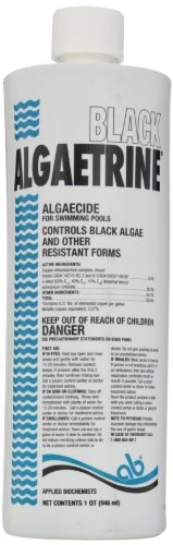 Applied Biochemist 406303a Black Algaetrine Algaecide 32-ounce