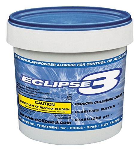 Eclipse3 Pool Algae Control System - 2 Pounds