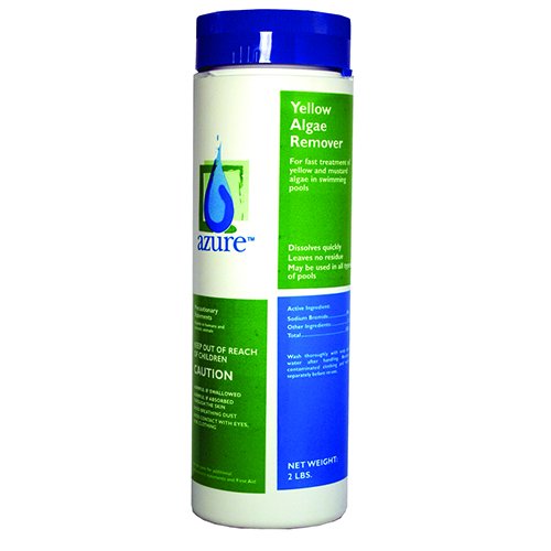 Azure 681072097 Yellow Algae Remover