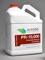 Orenda Pr-10,000 Phosphate Remover Concentrate For Swimming Pools (1 Gal)