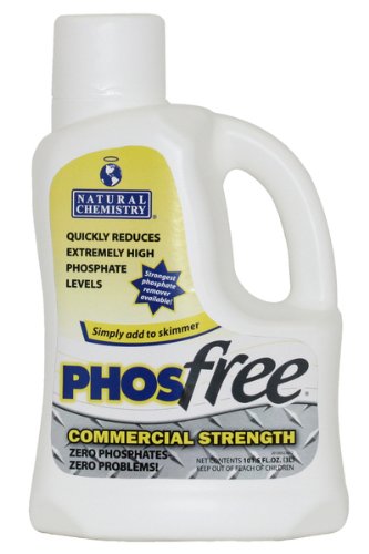 Phos 5236 Free Extra Strength Phosphate Remover For Pools
