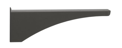 Architectural Mailboxes Decorative Post Side Bracket Black