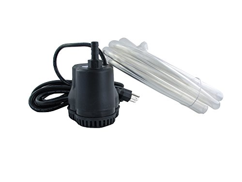 Fibropro Electric Swimming Pool Winter Cover Drain Pump