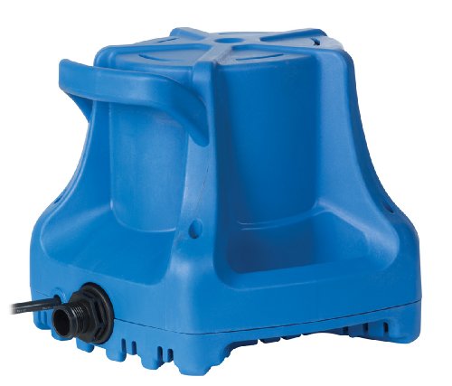 Little Giant Apcp-1700 13-hp Automatic Pool Cover Submersible Pump