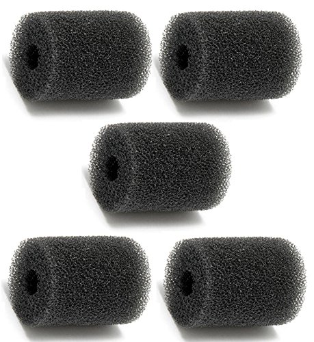 Poolsupplytown 5 Pack Polaris 180 280 360 380 Pool Cleaner Sweep Hose Tail Scrubber 9-100-3105
