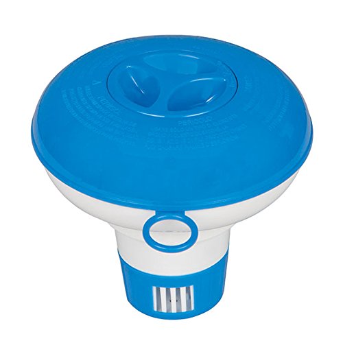 Intex Floating Chemical Dispenser For Pools 5-inch