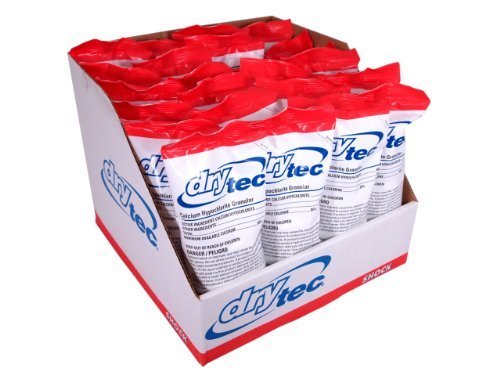 Drytec 1-1901-24 24-pack Calcium Hypochlorite Chlorinating Shock Treatment For Swimming Pools 1-pound By Drytec