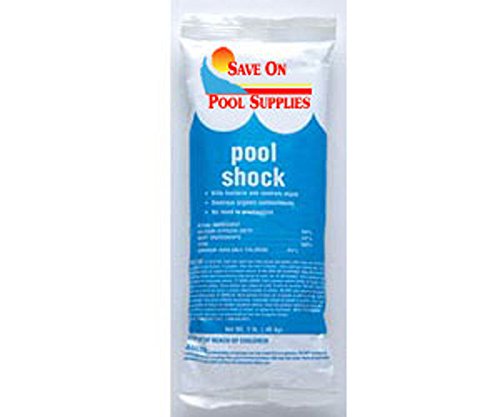 Save On Pool Supplies 68 Calcium Hypochlorite Swimming Shock 12 X 1 Lb Bags __g451yh4 51io3472561