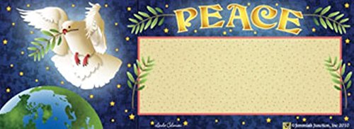 Peace Dove Art-SnapsÂ Magnetic Mailbox Art