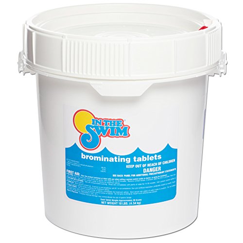 In The Swim Pool Bromine Tablets 8 Lbs