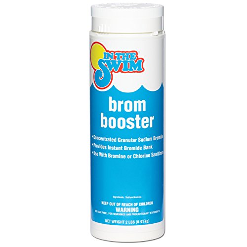 In The Swim Spa and Pool Bromine Booster - 2 lbs