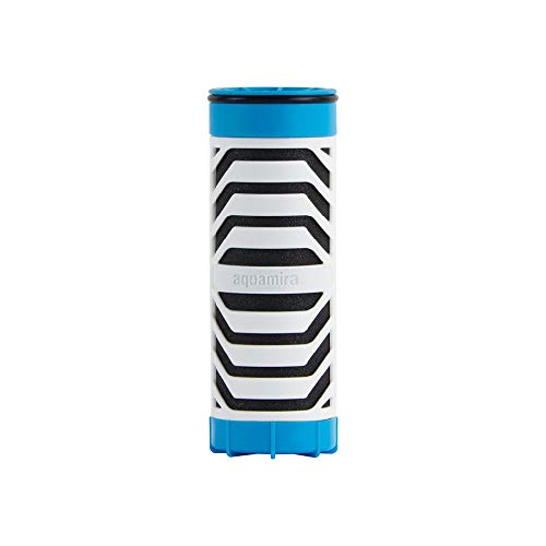 Aquamira AQ67021 BLU Series IV Chemical Filter Multicolor