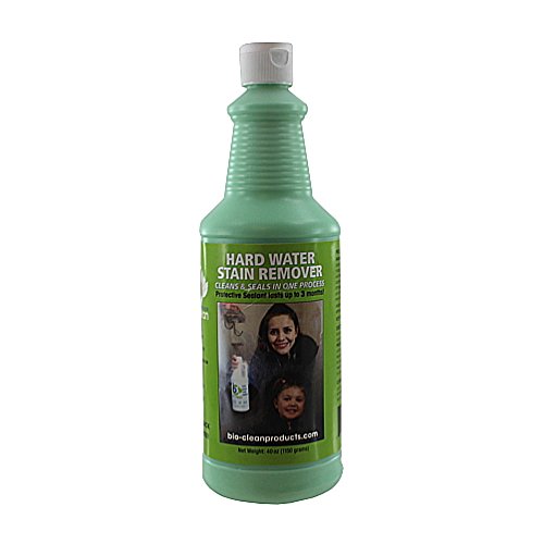40 Oz Hard Water Stain Remover
