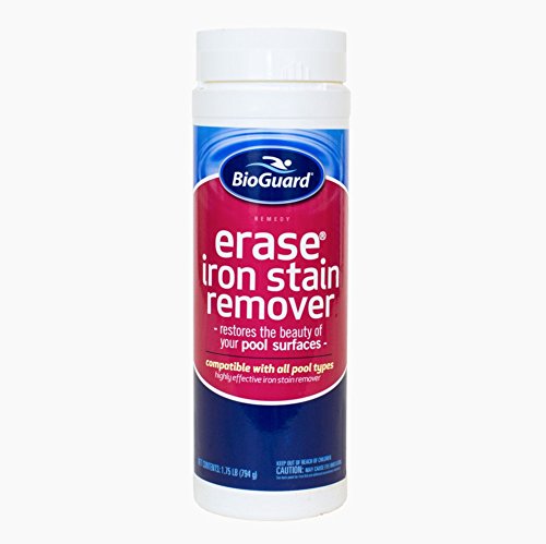 Bioguard Erase Iron Stain Remover - 2 Lbs