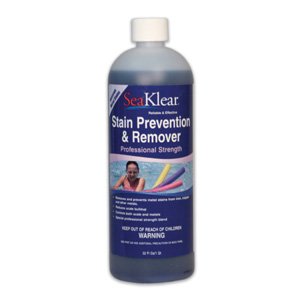 SeaKlear 1 Quart Stain Prevention and Remover Pro