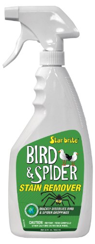 Star Brite Spider And Bird Stain Remover (22-ounce)
