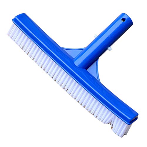 Pool Brush Head10 Inch Swimming Spa Pool Algae Cleaning Brush Tip Replacement Accessories for Walls Tiles and Floors Effortlessly