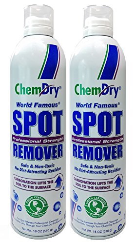 Chem-Dry Professional Strength Spot Remover 18 oz2 Pack