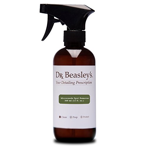 Dr Beasleys I15D12 Microsuede Spot Remover-12 oz 12 Fluid_Ounces