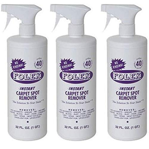 Folex Carpet Spot Remover 32 oz 3