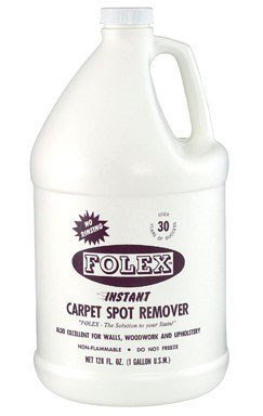 Folex FSR128 1 Gallon Instant Carpet Spot Remover