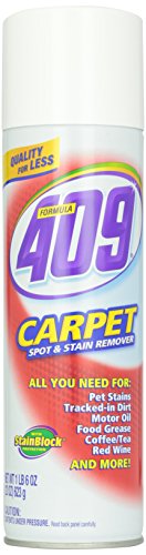 Formula 409 Carpet Spot Stain Remover 22 oz