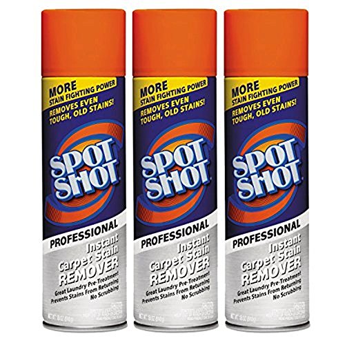 Spot Shot Professional Carpet Stain Remover 318 oz