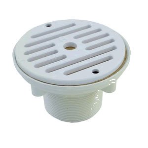 Hayward SP1424S 1-12-Inch Socket by 2-Inch MIP White Adjustable WallFloor Inlet Concrete Pool Fitting