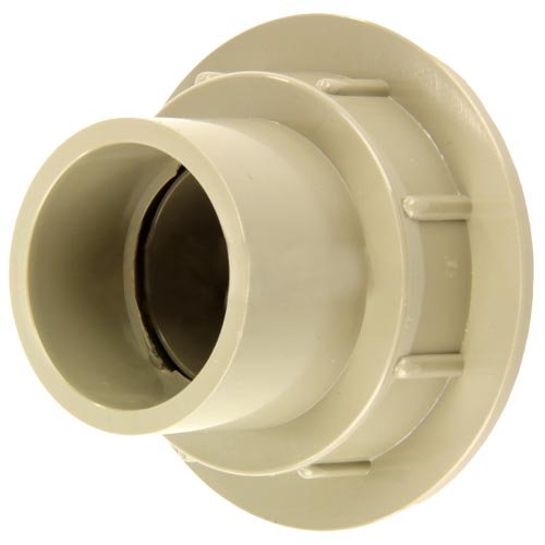 Zodiac 3-3-114 Pebble Gold Return Inlet Replacement for Zodiac ThreadCare In-Floor Pool Fitting System