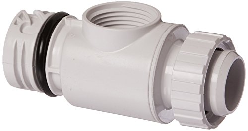 Zodiac 9-100-3006 Universal Wall Fitting Quick Disconnect Replacement For Polaris 360 Vac-sweep Pool Cleaner