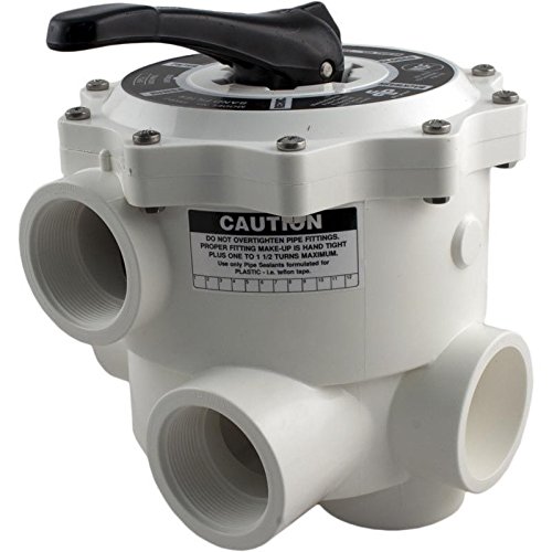 Praher Sm-20-3 2&quot Fpt Multiport Valve