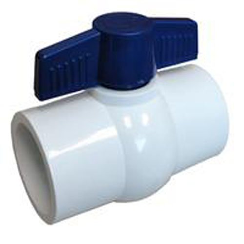 American Granby EMIP150SE PVC 112 SXS Ball Valve