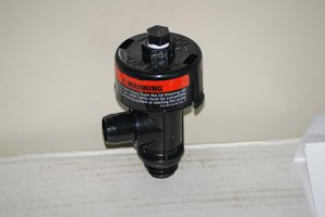 Assembly Manual Air Relief Valve 98209803