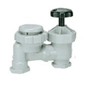 Irritrol 2709pr Anti-siphon Manual Valve 1&quot