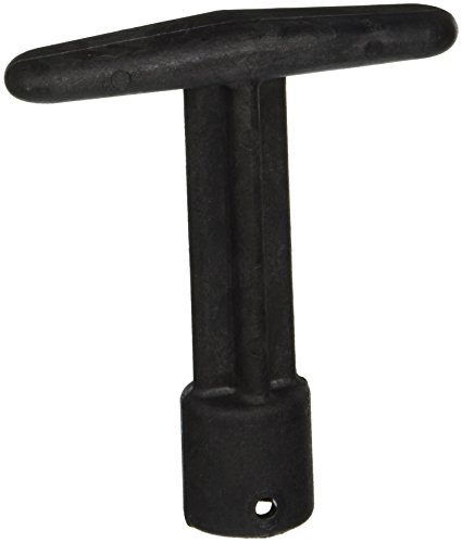 Pentair 273089 Plastic Shaft Handle Replacement 2-inch Pvc Slide Pool And Spa Multiport Valve