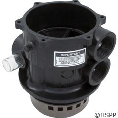 Hayward SPX0712AA Valve Body Assembly Replacement for Hayward Multiport Valves